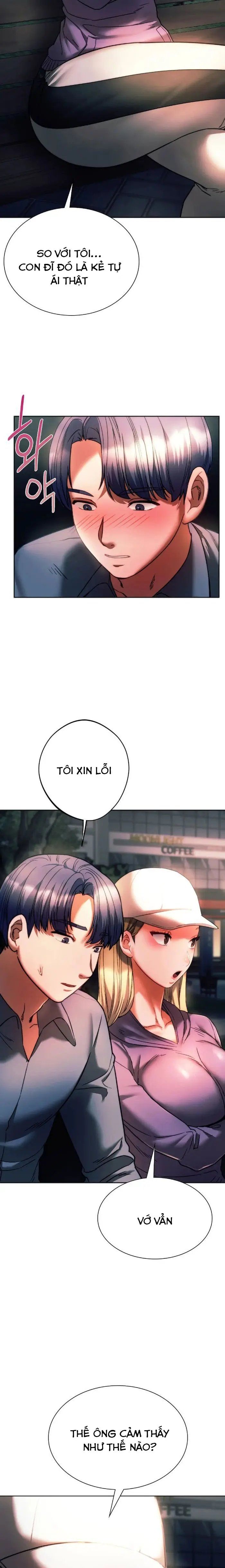 Bạn Học Của Tôi Chương 37 page 11 - Giả Dược