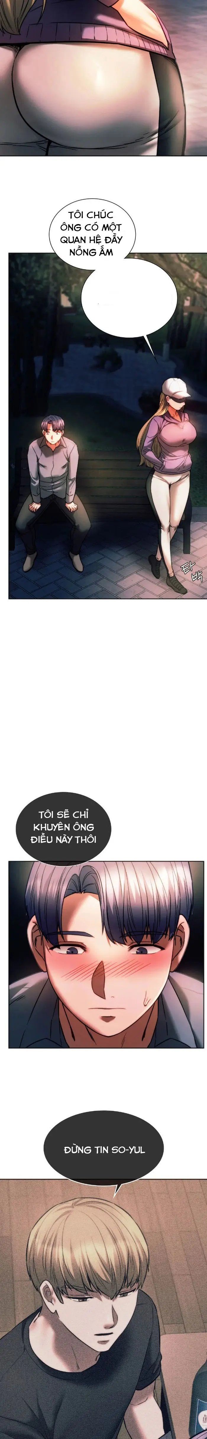 Bạn Học Của Tôi Chương 37 page 14 - Giả Dược