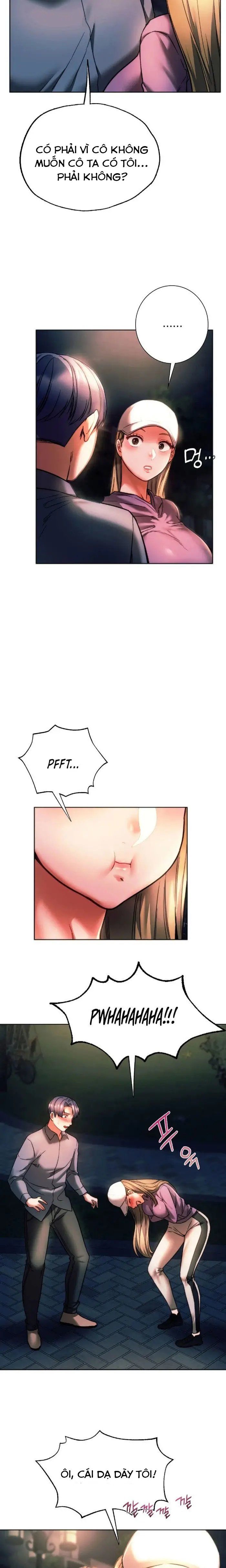 Bạn Học Của Tôi Chương 37 page 17 - Giả Dược