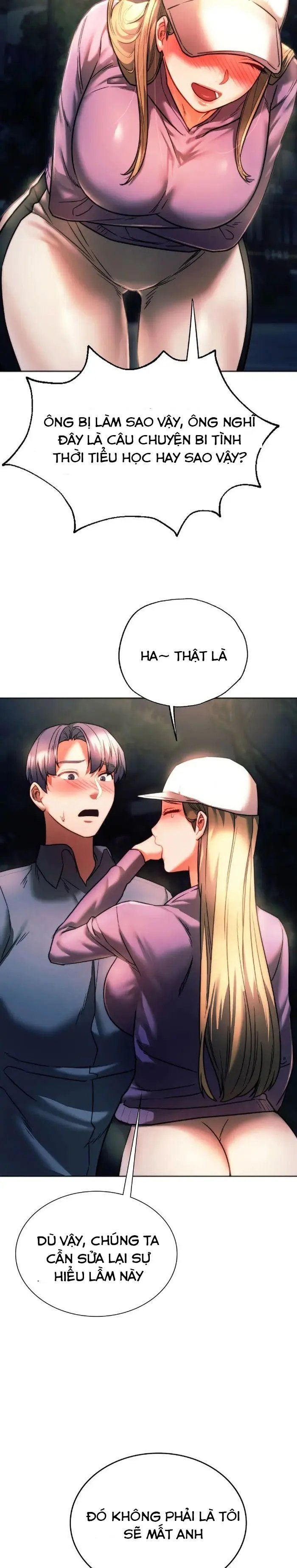 Bạn Học Của Tôi Chương 37 page 18 - Giả Dược