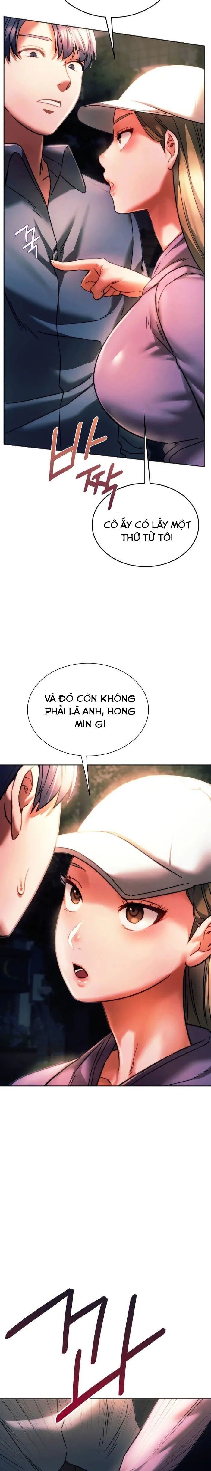 Bạn Học Của Tôi Chương 37 page 19 - Giả Dược