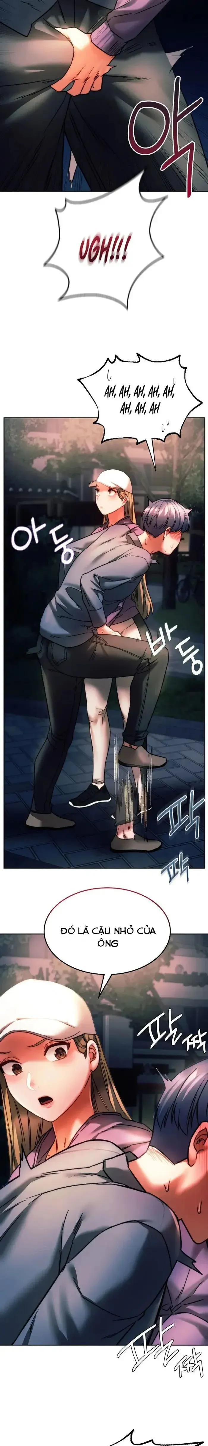 Bạn Học Của Tôi Chương 37 page 20 - Giả Dược