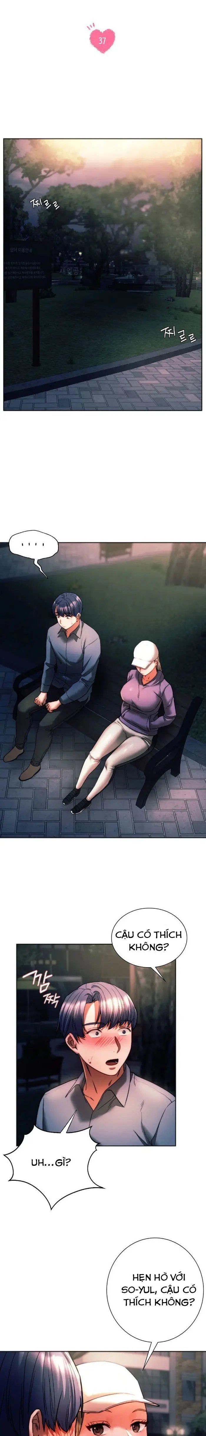 Bạn Học Của Tôi Chương 37 page 3 - Giả Dược