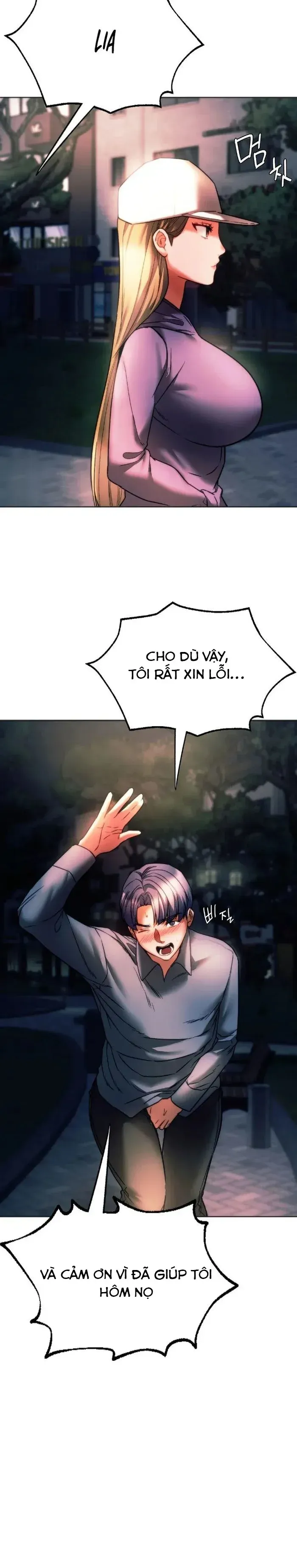 Bạn Học Của Tôi Chương 37 page 24 - Giả Dược