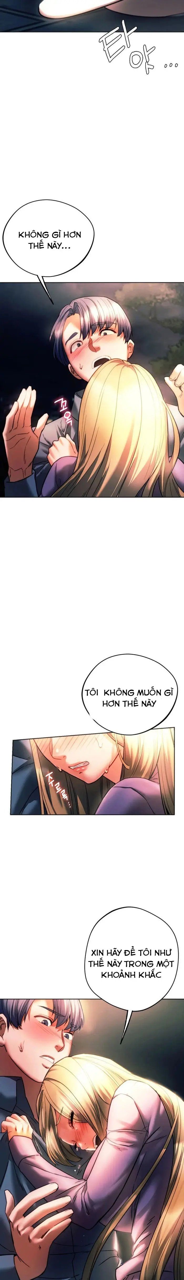 Bạn Học Của Tôi Chương 37 page 27 - Giả Dược