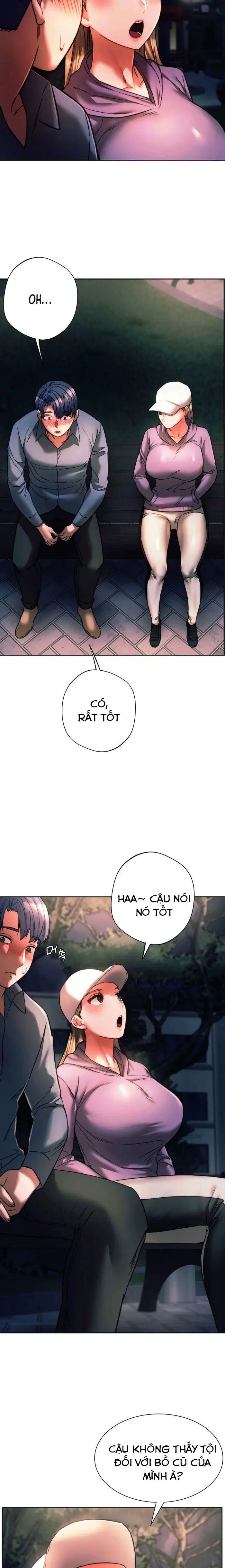 Bạn Học Của Tôi Chương 37 page 4 - Giả Dược