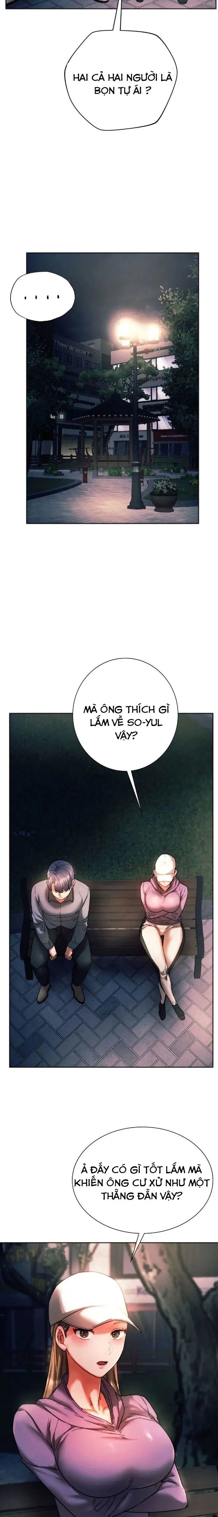 Bạn Học Của Tôi Chương 37 page 10 - Giả Dược