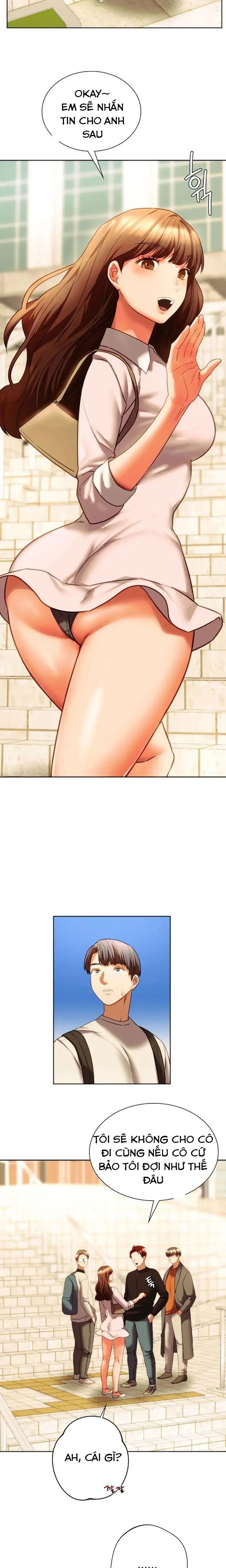 Bạn Học Của Tôi Chương 38 page 11 - Giả Dược