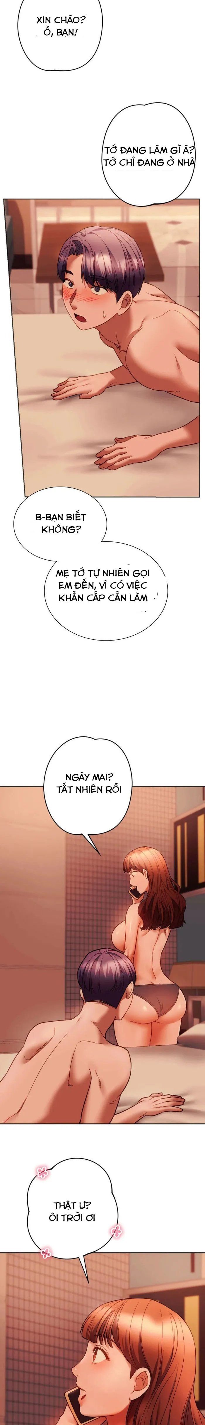 Bạn Học Của Tôi Chương 38 page 20 - Giả Dược