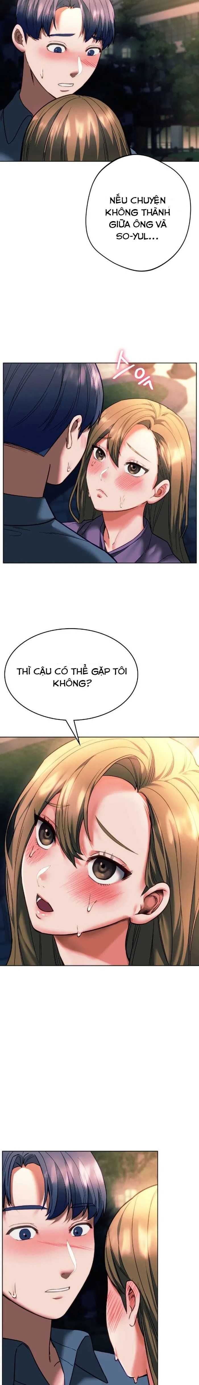 Bạn Học Của Tôi Chương 38 page 3 - Giả Dược