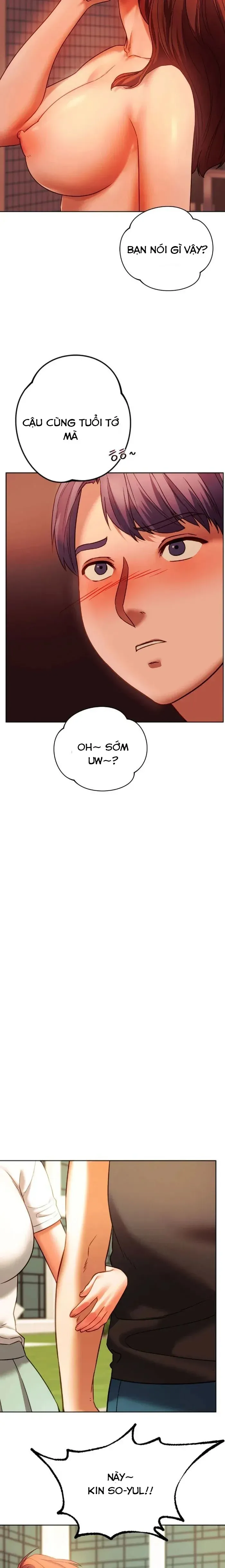 Bạn Học Của Tôi Chương 38 page 21 - Giả Dược