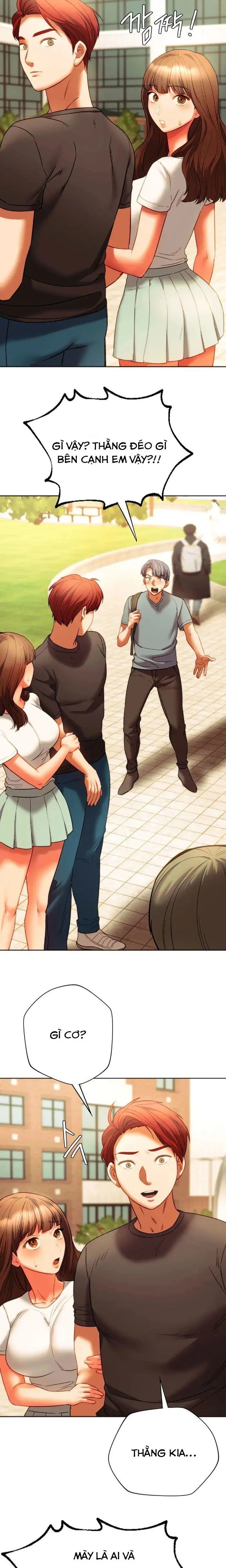 Bạn Học Của Tôi Chương 38 page 22 - Giả Dược