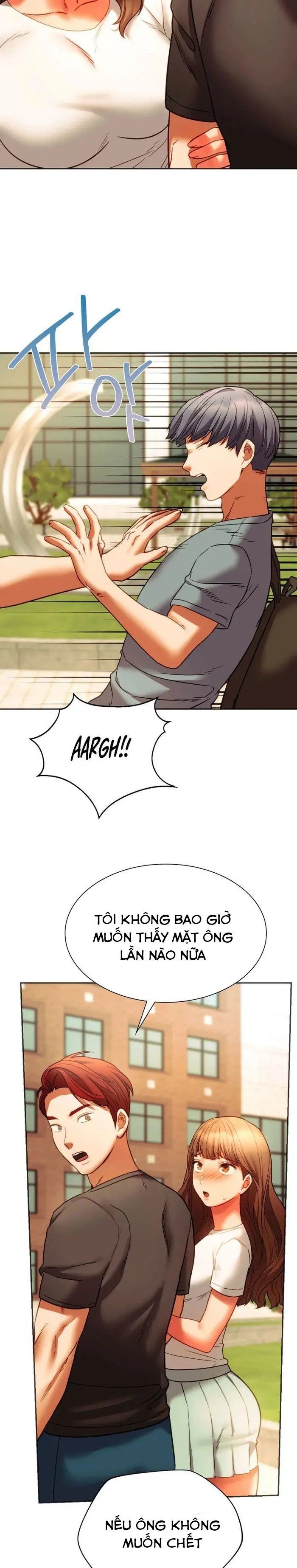 Bạn Học Của Tôi Chương 38 page 24 - Giả Dược