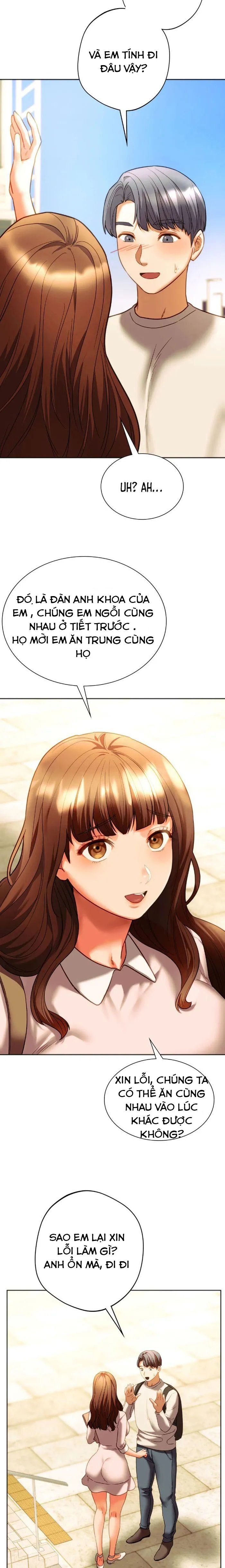 Bạn Học Của Tôi Chương 38 page 10 - Giả Dược