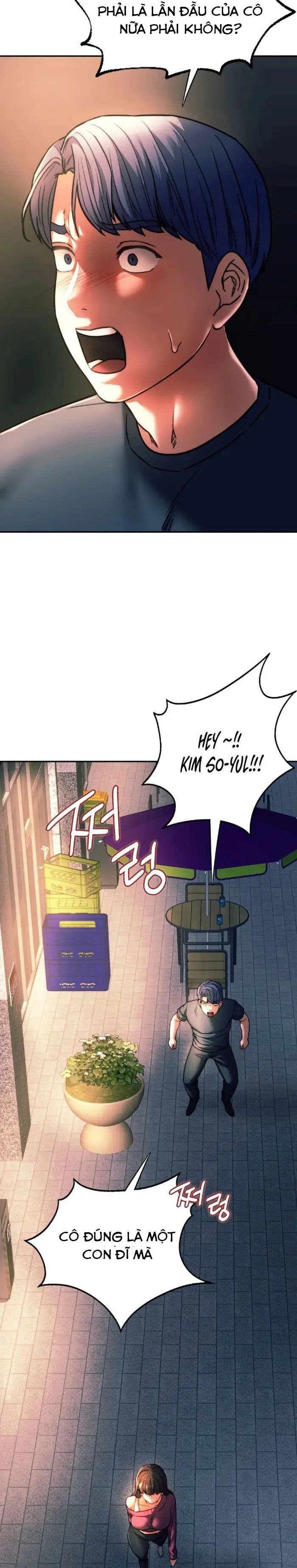 Bạn Học Của Tôi Chương 39 page 12 - Giả Dược