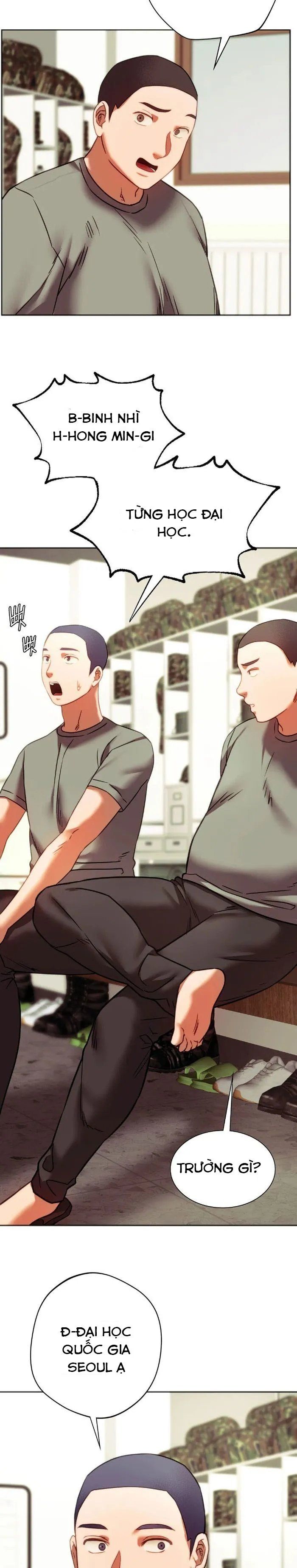 Bạn Học Của Tôi Chương 39 page 18 - Giả Dược