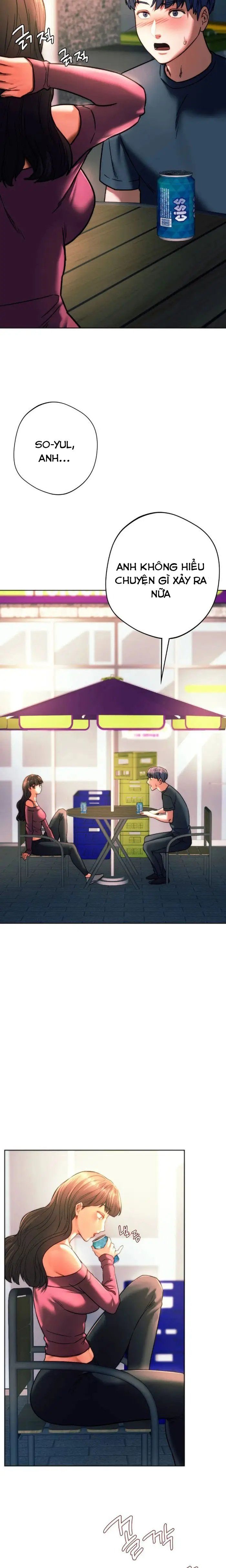 Bạn Học Của Tôi Chương 39 page 3 - Giả Dược