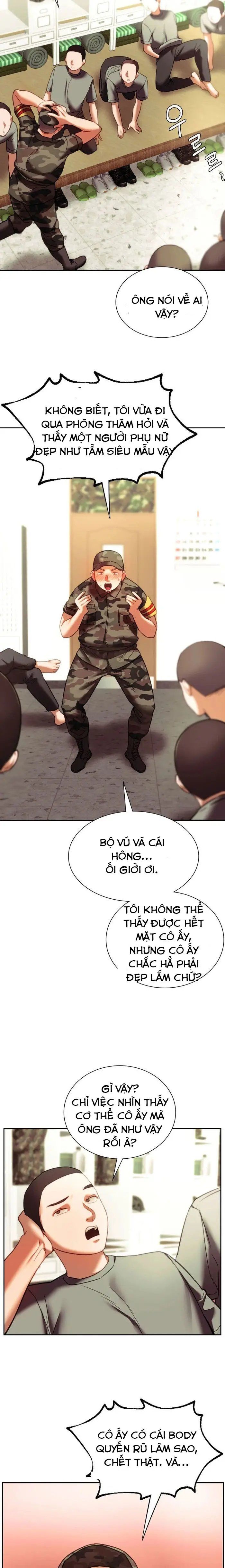 Bạn Học Của Tôi Chương 39 page 22 - Giả Dược