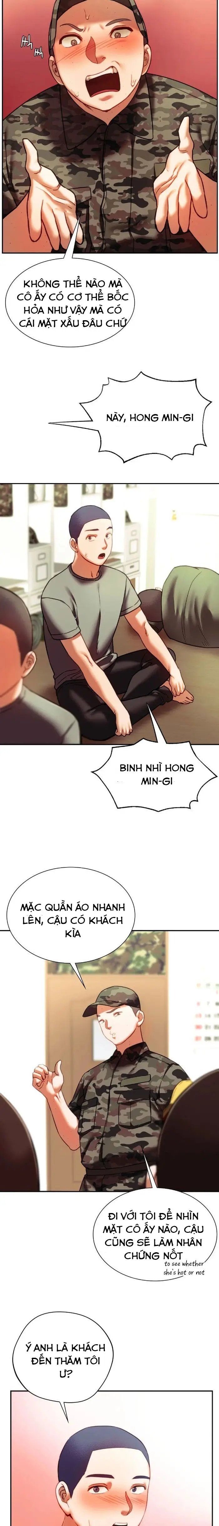 Bạn Học Của Tôi Chương 39 page 23 - Giả Dược