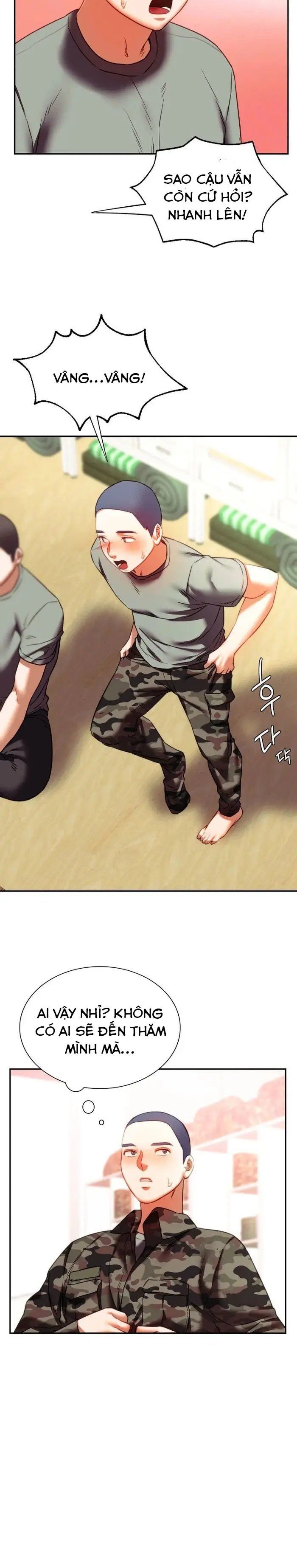 Bạn Học Của Tôi Chương 39 page 24 - Giả Dược