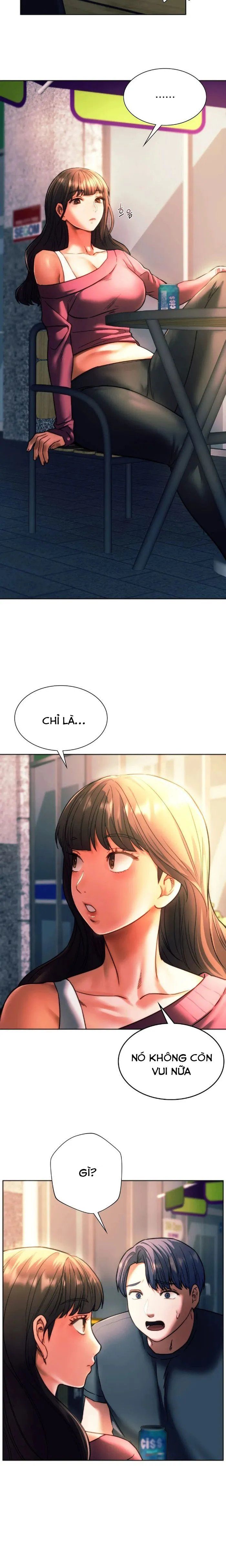Bạn Học Của Tôi Chương 39 page 5 - Giả Dược