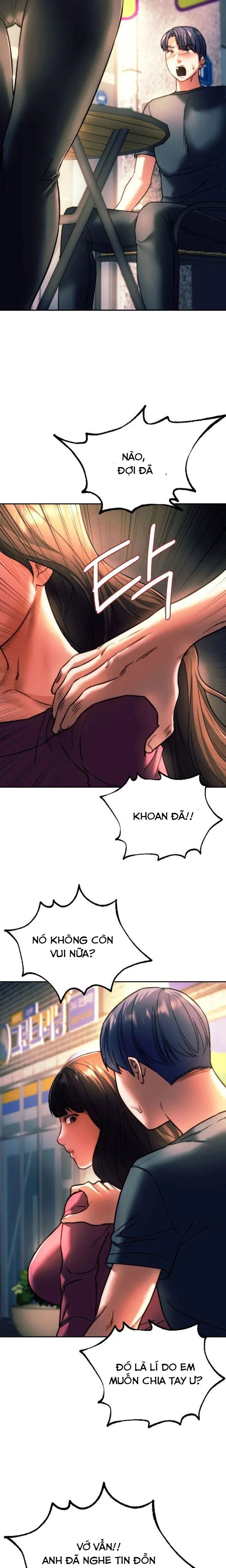 Bạn Học Của Tôi Chương 39 page 7 - Giả Dược
