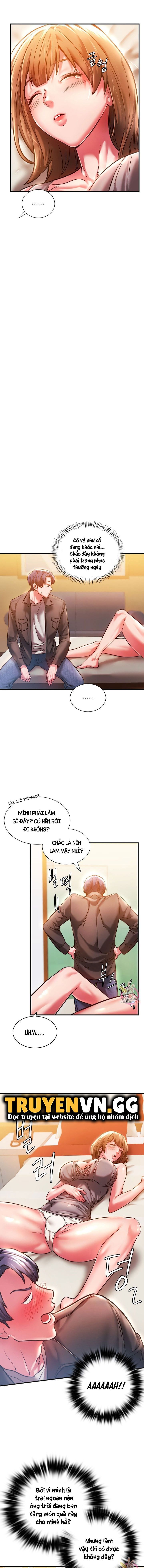 Bạn Học Của Tôi Chương 4 page 2 - Giả Dược