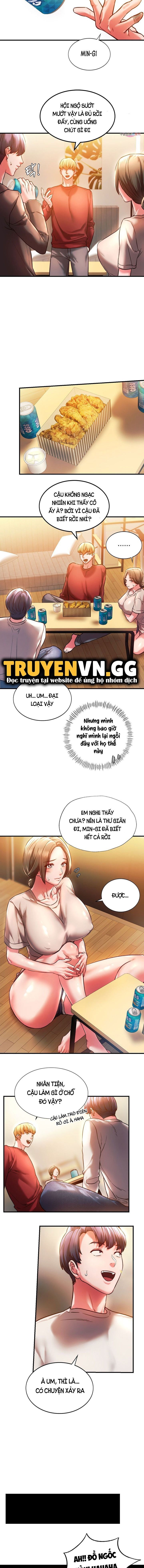 Bạn Học Của Tôi Chương 4 page 11 - Giả Dược