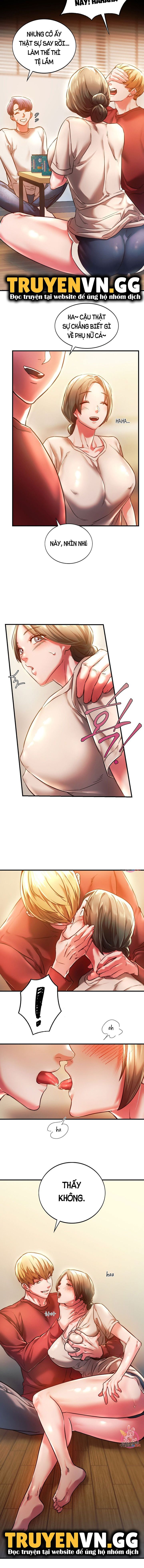 Bạn Học Của Tôi Chương 4 page 12 - Giả Dược