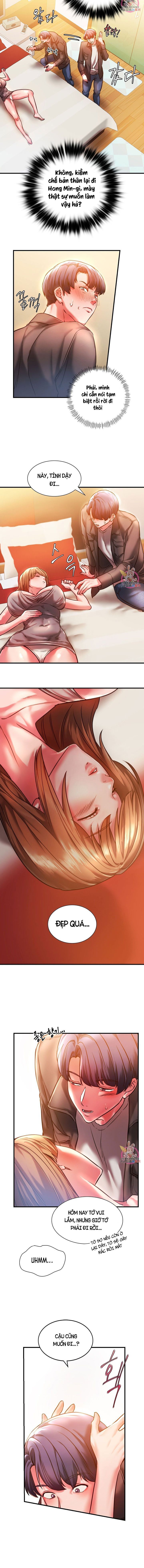 Bạn Học Của Tôi Chương 4 page 3 - Giả Dược