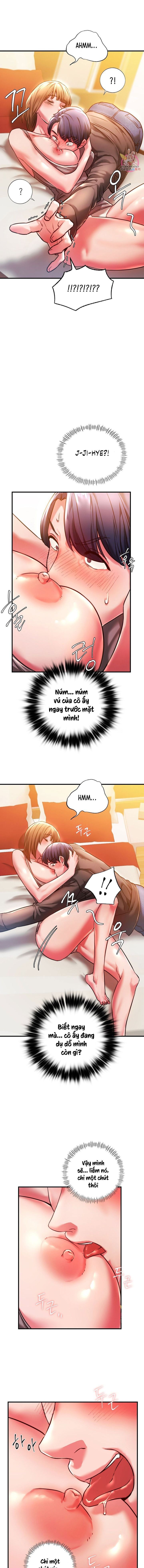 Bạn Học Của Tôi Chương 4 page 4 - Giả Dược