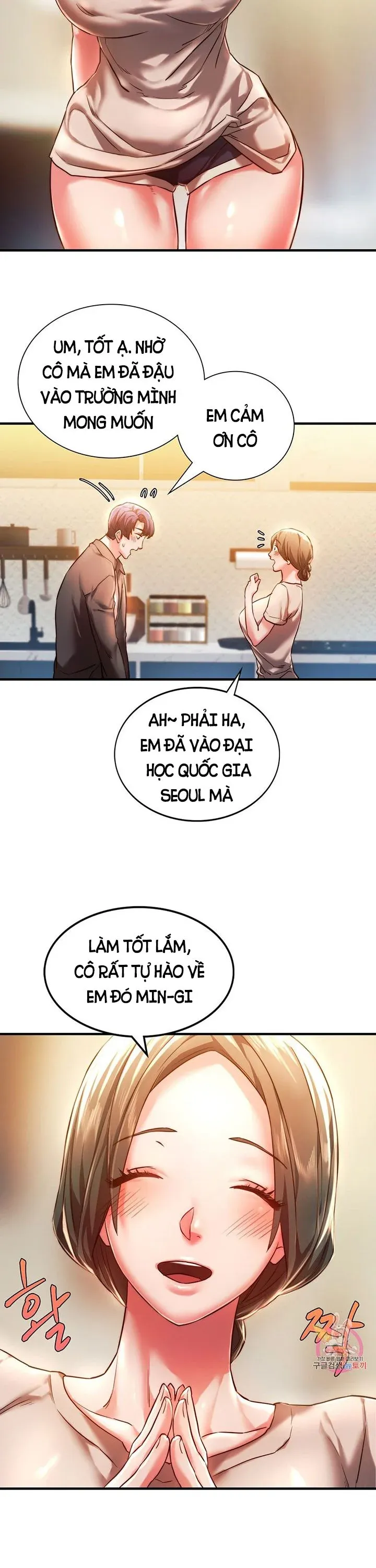 Tôi Đã Thử Để Một Thằng Nhóc Có Con Cá Chà Bặc Nện Bạn Gái Của Tôi - Chương 4