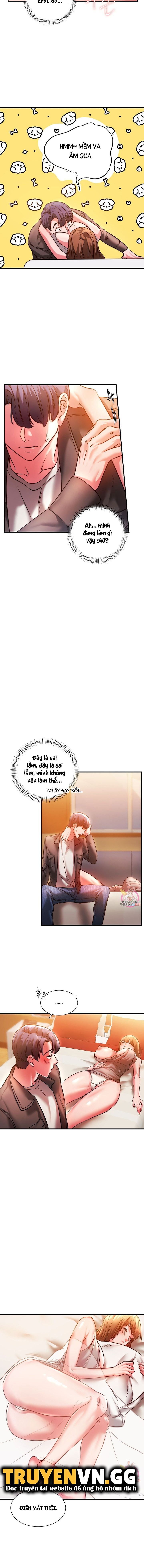Bạn Học Của Tôi Chương 4 page 5 - Giả Dược