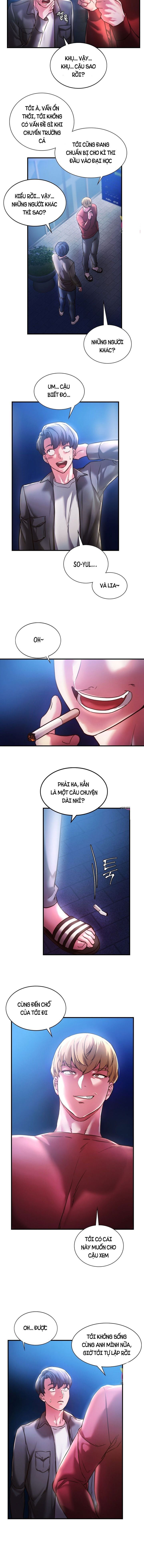Bạn Học Của Tôi Chương 4 page 8 - Giả Dược