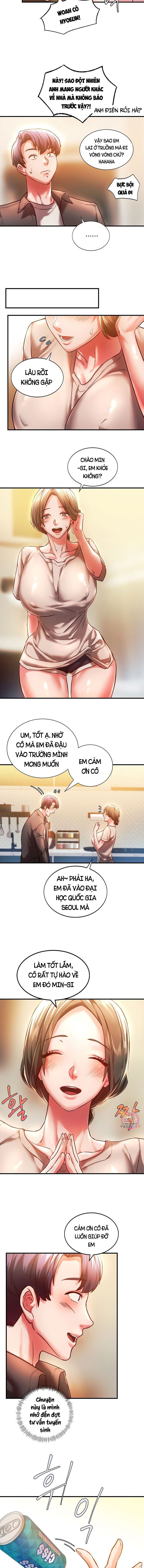 Bạn Học Của Tôi Chương 4 page 10 - Giả Dược