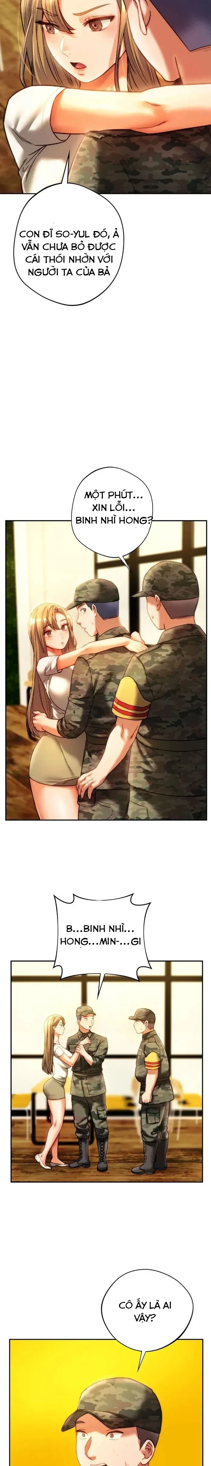 Bạn Học Của Tôi Chương 40 page 13 - Giả Dược