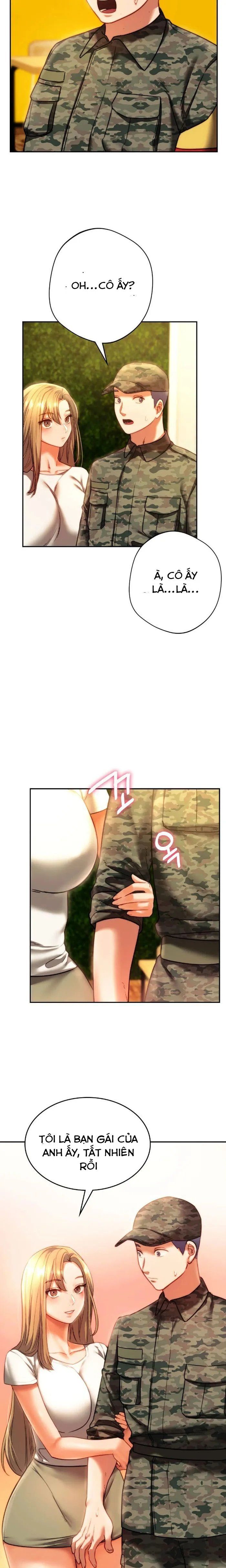Bạn Học Của Tôi Chương 40 page 14 - Giả Dược