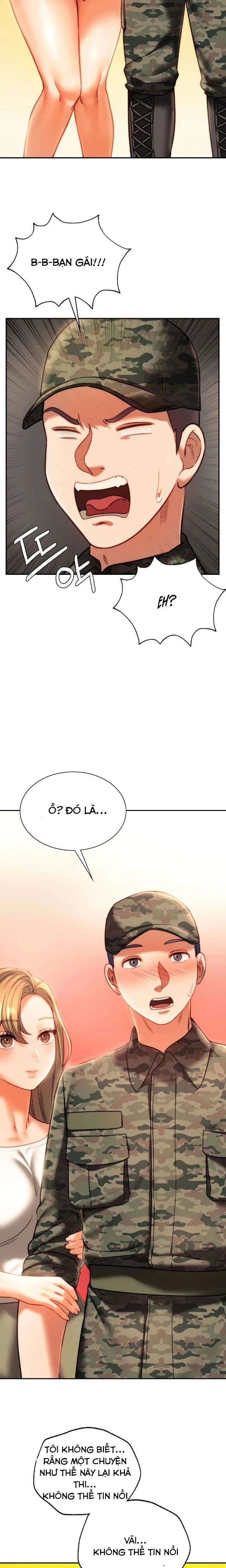 Bạn Học Của Tôi Chương 40 page 15 - Giả Dược