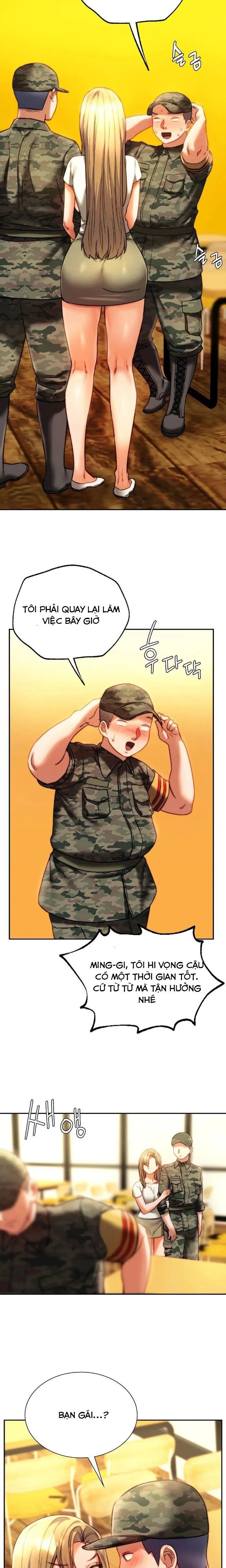 Bạn Học Của Tôi Chương 40 page 16 - Giả Dược