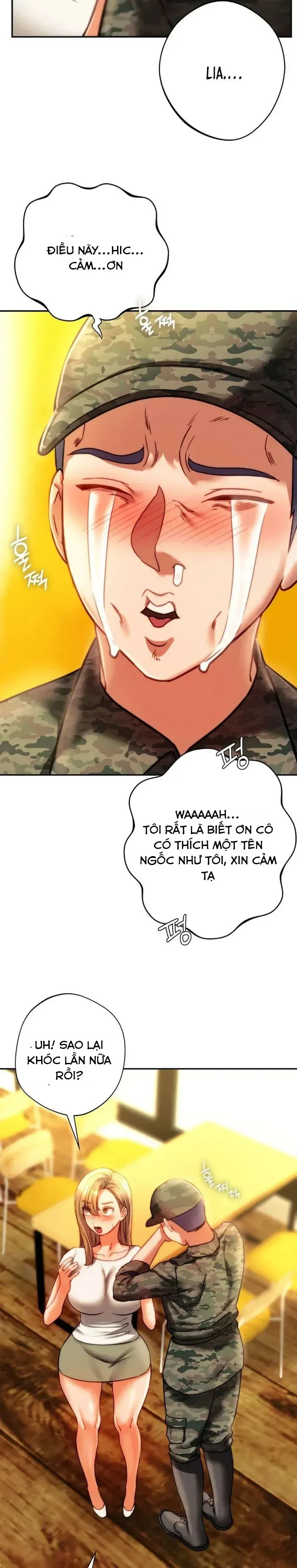 Bạn Học Của Tôi Chương 40 page 18 - Giả Dược