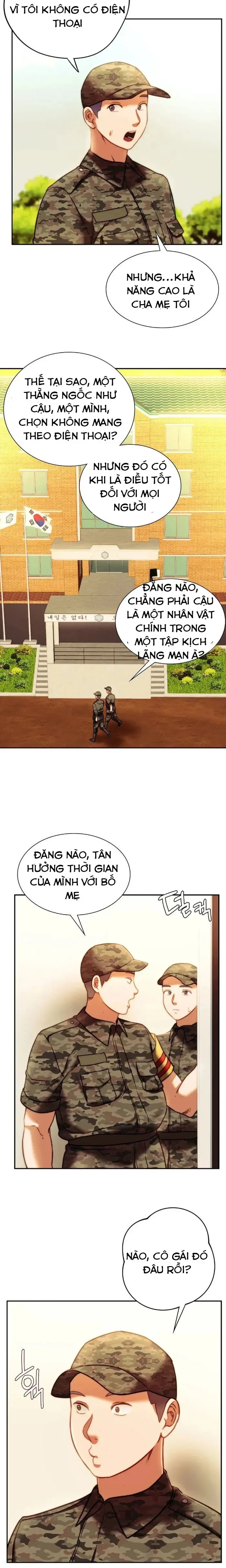 Bạn Học Của Tôi Chương 40 page 3 - Giả Dược