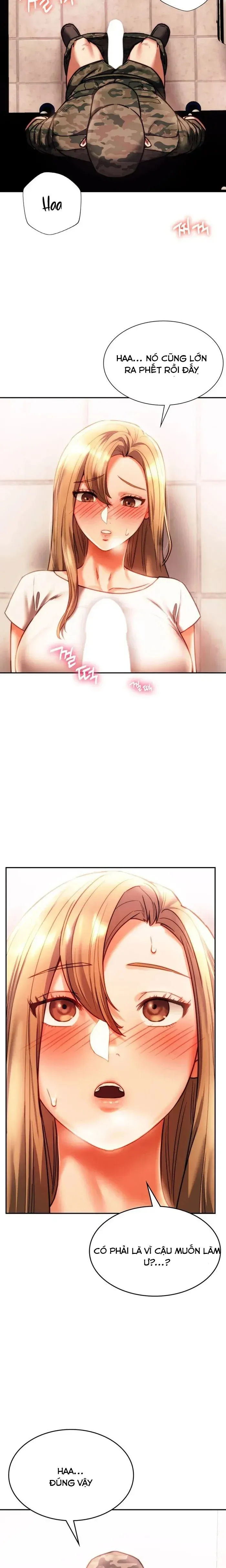 Bạn Học Của Tôi Chương 40 page 25 - Giả Dược
