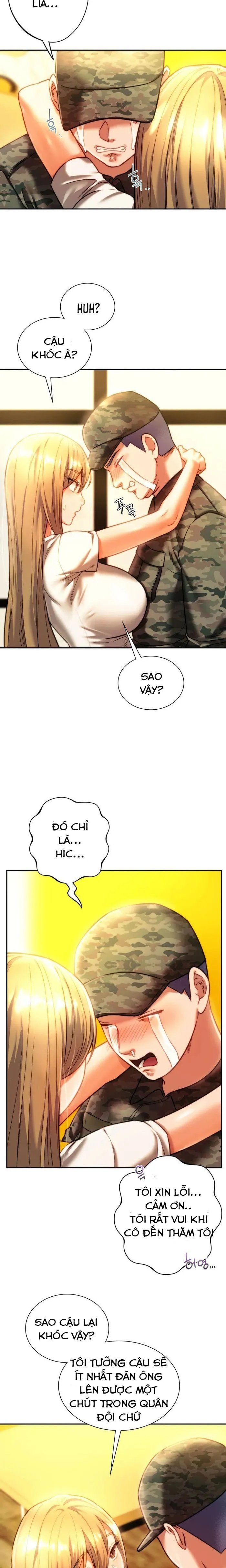 Bạn Học Của Tôi Chương 40 page 10 - Giả Dược