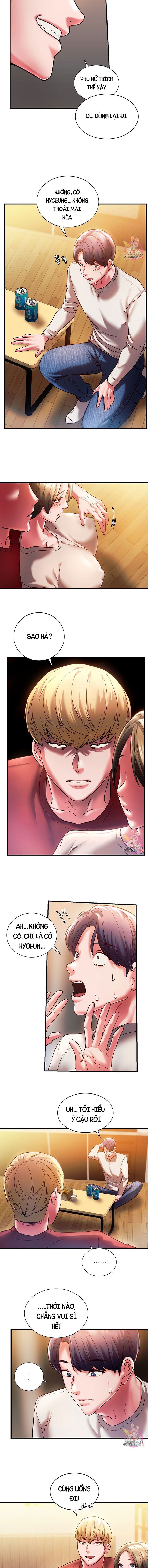 Bạn Học Của Tôi Chương 5 page 2 - Giả Dược