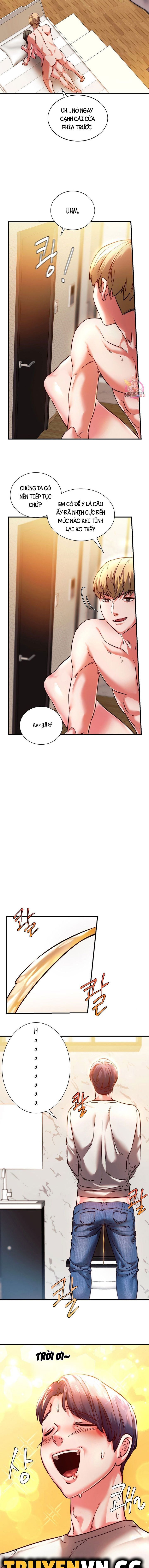 Bạn Học Của Tôi Chương 5 page 11 - Giả Dược