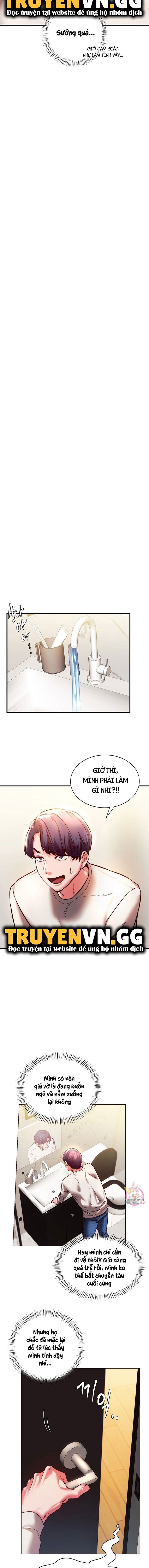 Bạn Học Của Tôi Chương 5 page 12 - Giả Dược