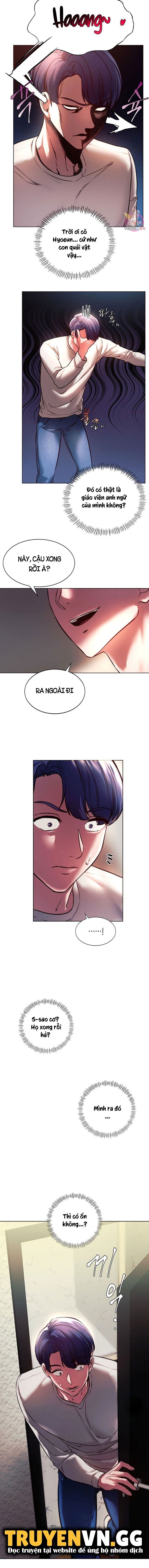 Bạn Học Của Tôi Chương 5 page 13 - Giả Dược