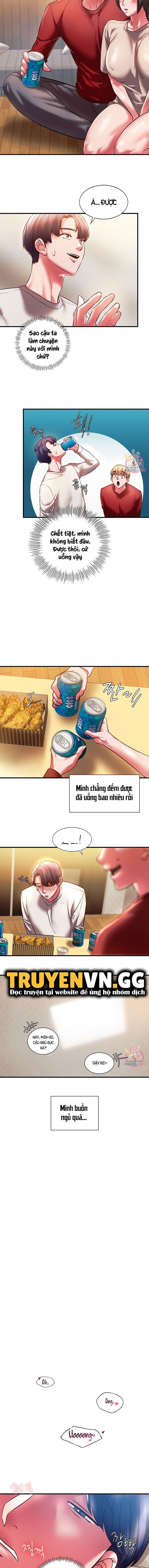 Bạn Học Của Tôi Chương 5 page 3 - Giả Dược