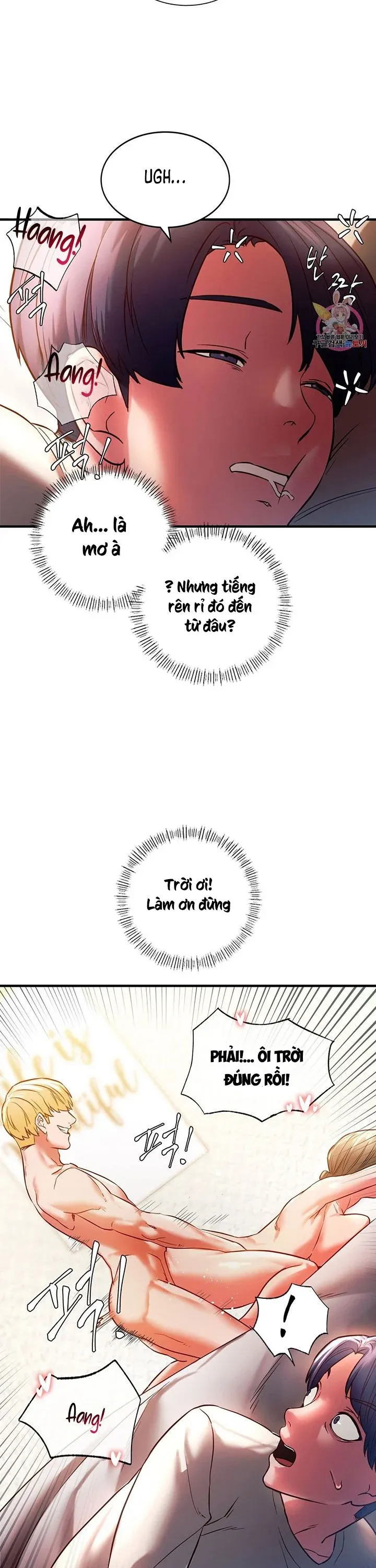Tôi Đã Thử Để Một Thằng Nhóc Có Con Cá Chà Bặc Nện Bạn Gái Của Tôi - Chương 5