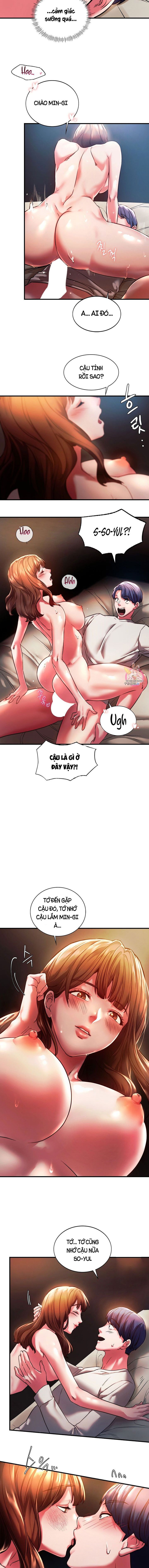 Bạn Học Của Tôi Chương 5 page 4 - Giả Dược